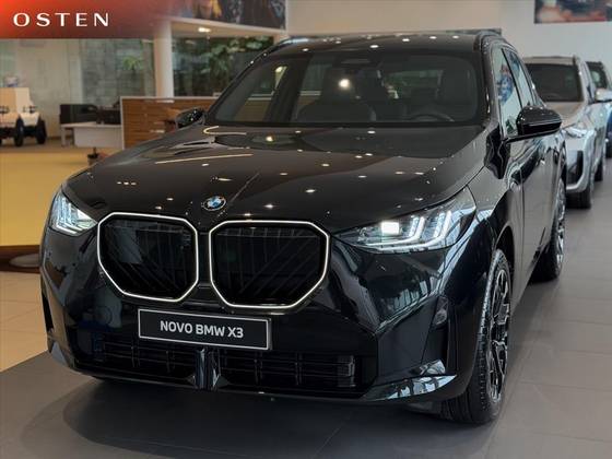 BMW X3 2.0 TWINPOWER MHEV XDRIVE30I M SPORT STEPTRONIC BMW X3 2.0 TWINPOWER MHEV XDRIVE30I M SPORT STEPTRONIC